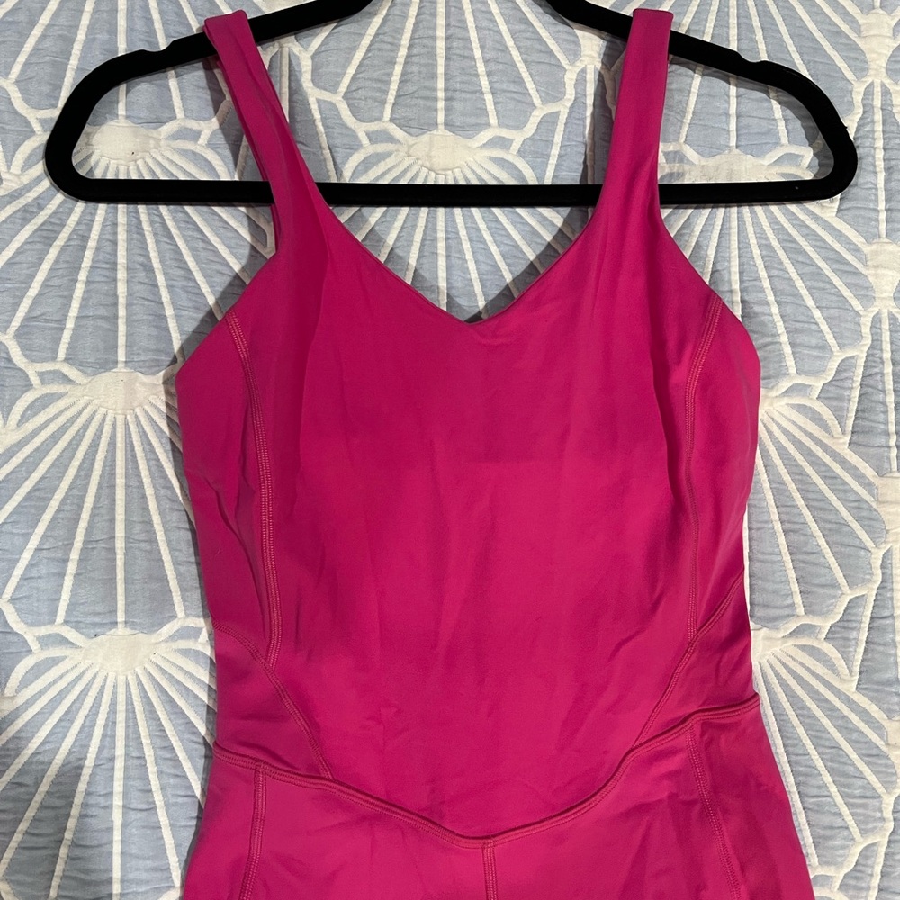 Lululemon Align Bodysuit